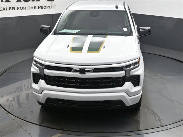 New 2025 Chevrolet Silverado 1500 RST w/ Convenience Package II image 37