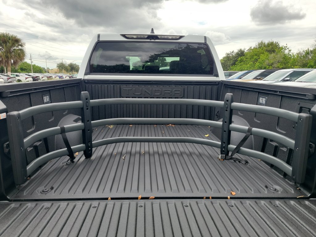 New 2026 Toyota Tundra Limited AWD/4WD image 29