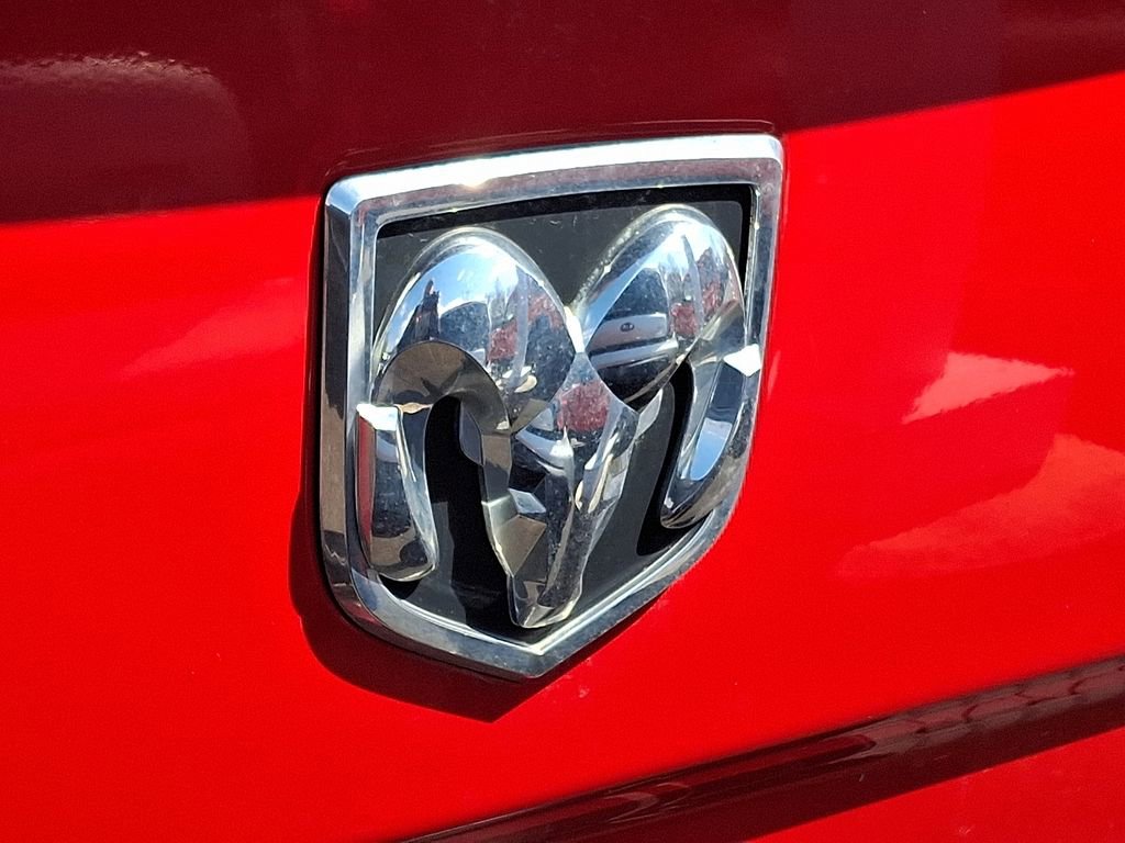 Used 2013 RAM 1500 Big Horn image 9