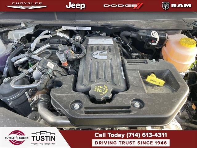 New 2026 RAM 2500 Laramie AWD/4WD image 56