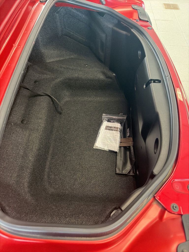 Certified 2025 MAZDA MX-5 Miata Club w/ Brembo/BBS Recaro Package RWD image 18