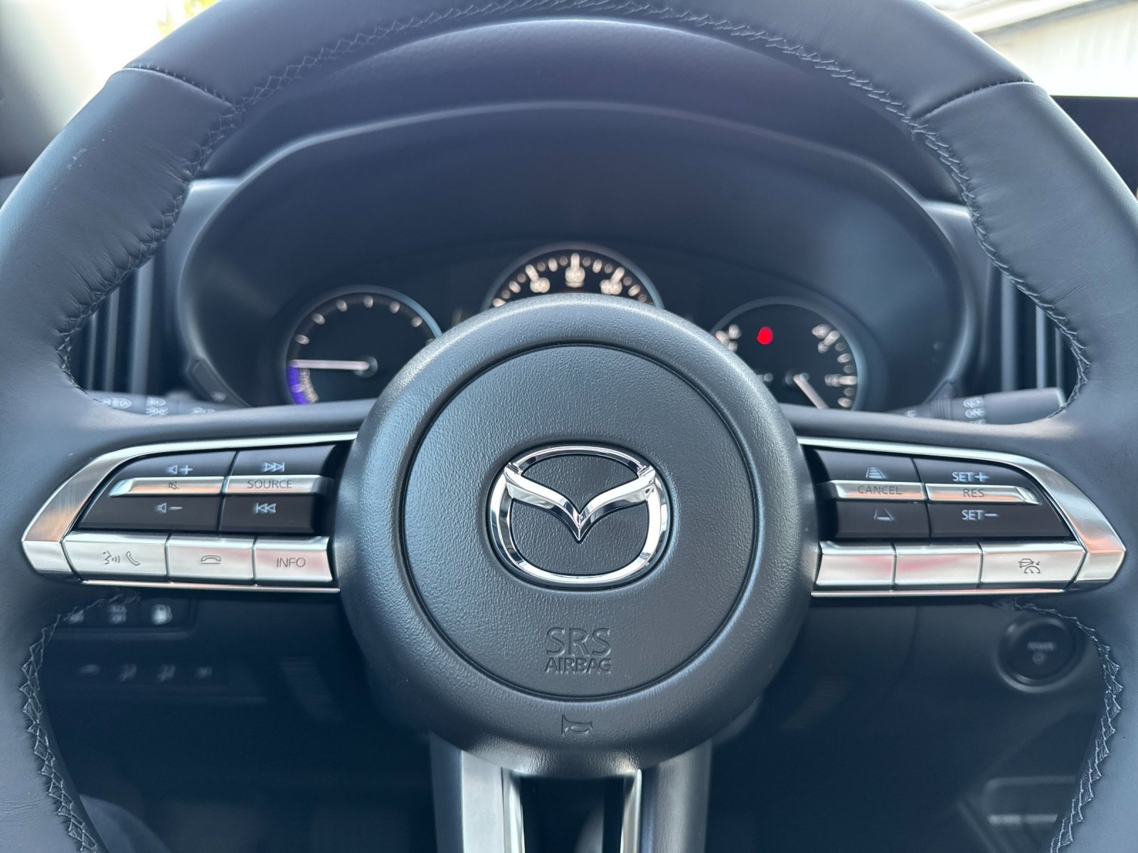 New 2026 MAZDA CX-50 AWD 2.5 Hybrid w/ Cargo Package image 24