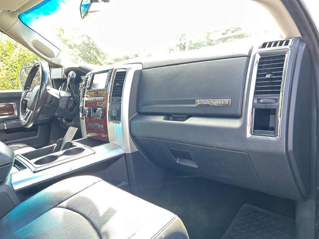 Used 2012 RAM 3500 Laramie w/ HD Snow Plow Prep Group AWD/4WD image 13
