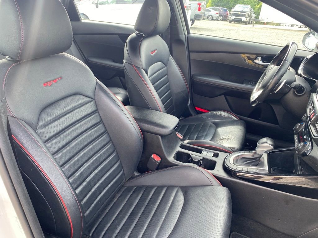 Used 2023 Kia Forte GT w/ GT2 Package image 23