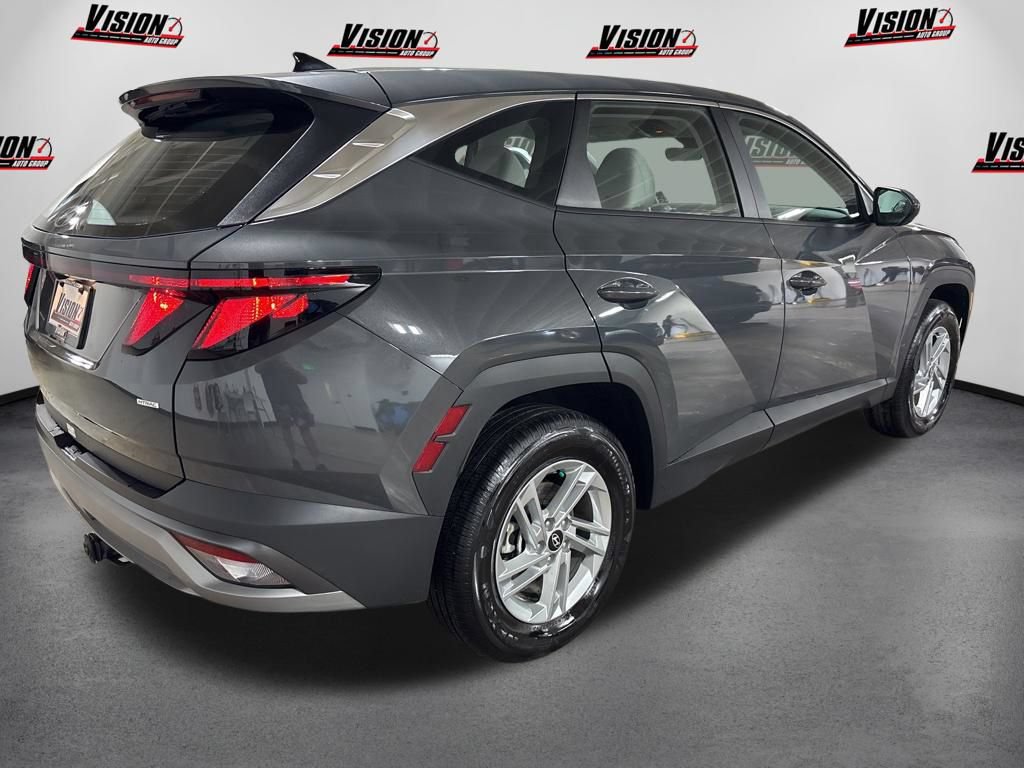 Used 2026 Hyundai Tucson SE AWD/4WD image 5