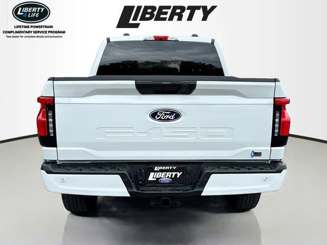 New 2025 Ford F150 Lightning Flash image 6