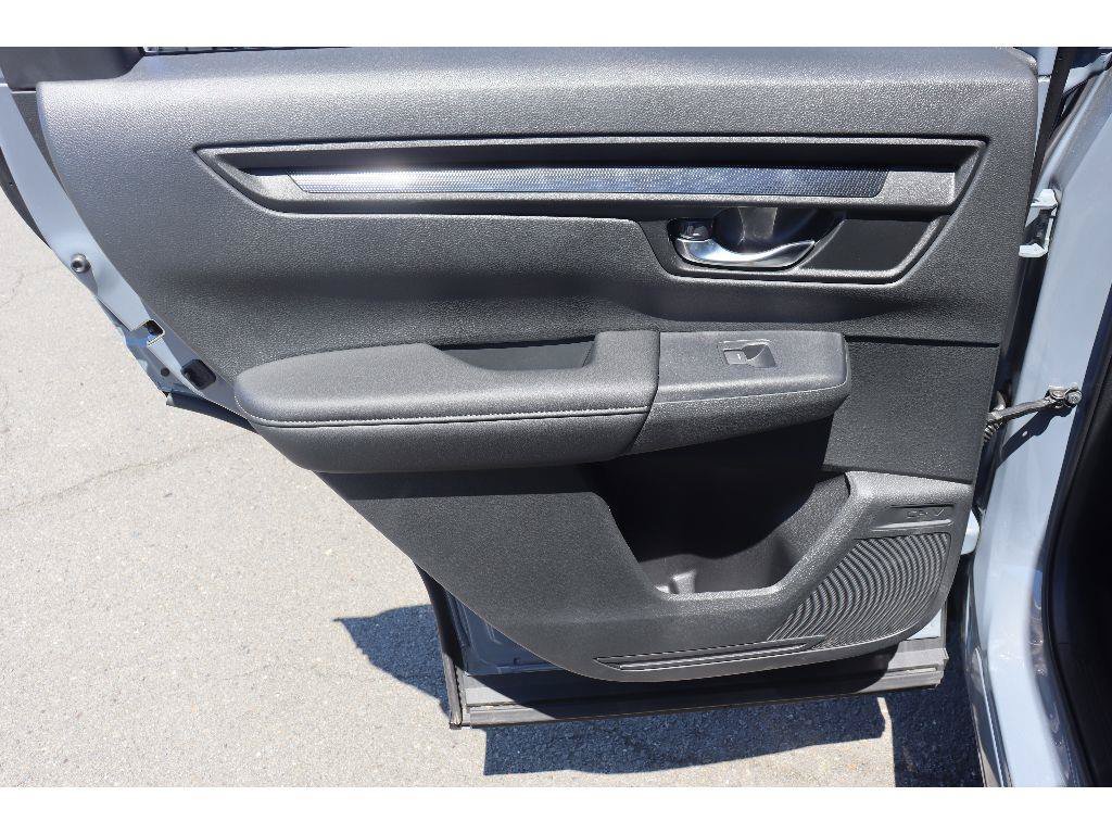 Certified 2026 Honda CR-V LX image 25