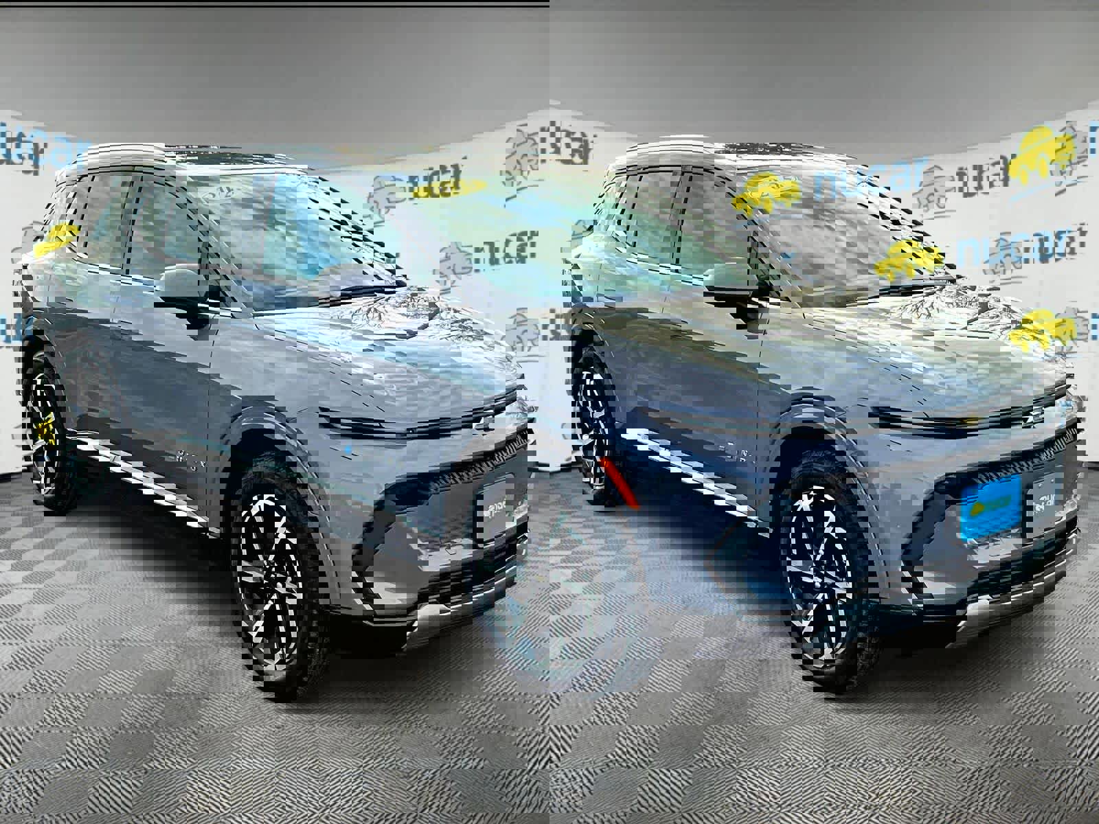 Used 2025 Chevrolet Equinox EV LT image 1