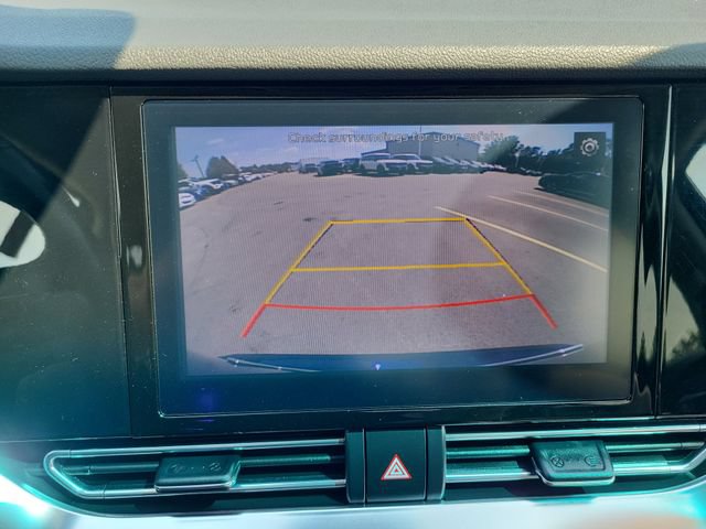 Certified 2022 Kia Niro LXS w/ Digital Cluster Package FWD image 21