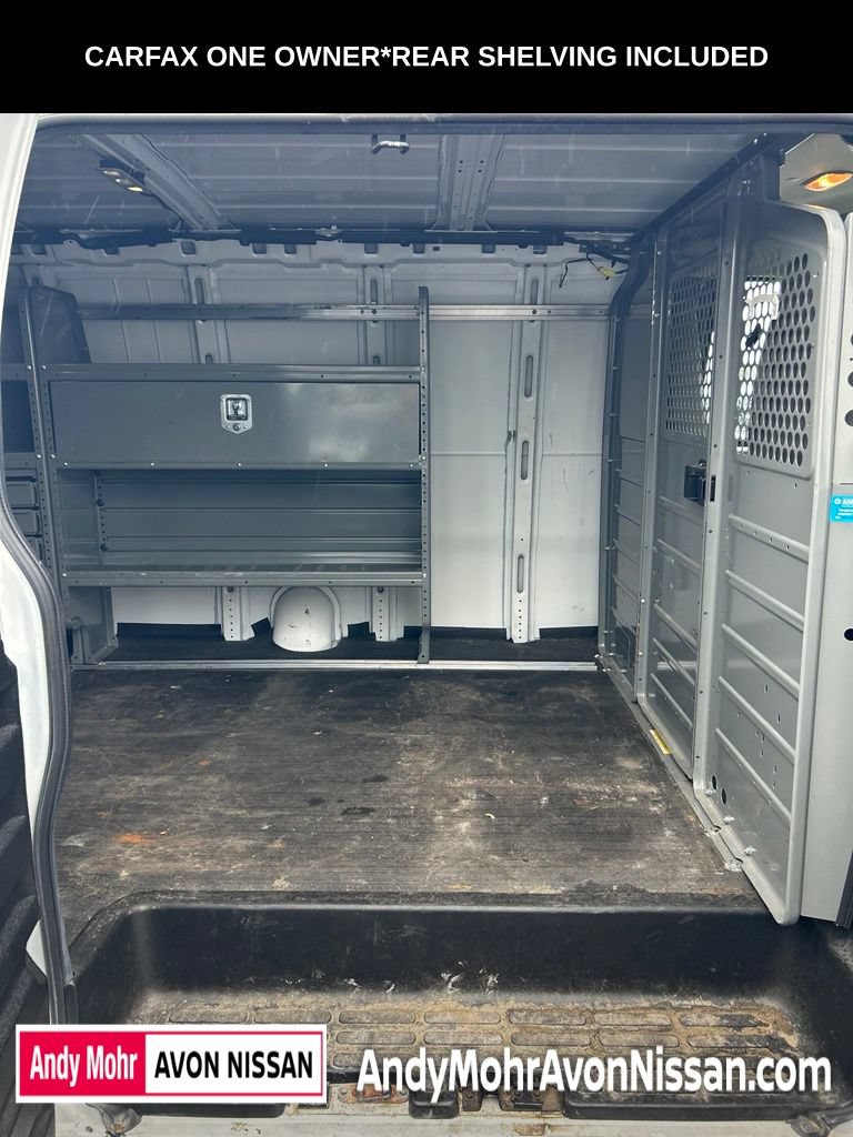 Used 2023 Chevrolet Express 3500 Extended w/ Driver Convenience Package RWD image 5