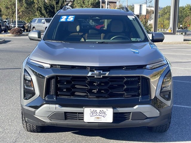 Certified 2025 Chevrolet Equinox ACTIV w/ Safety and Technology Package image 9