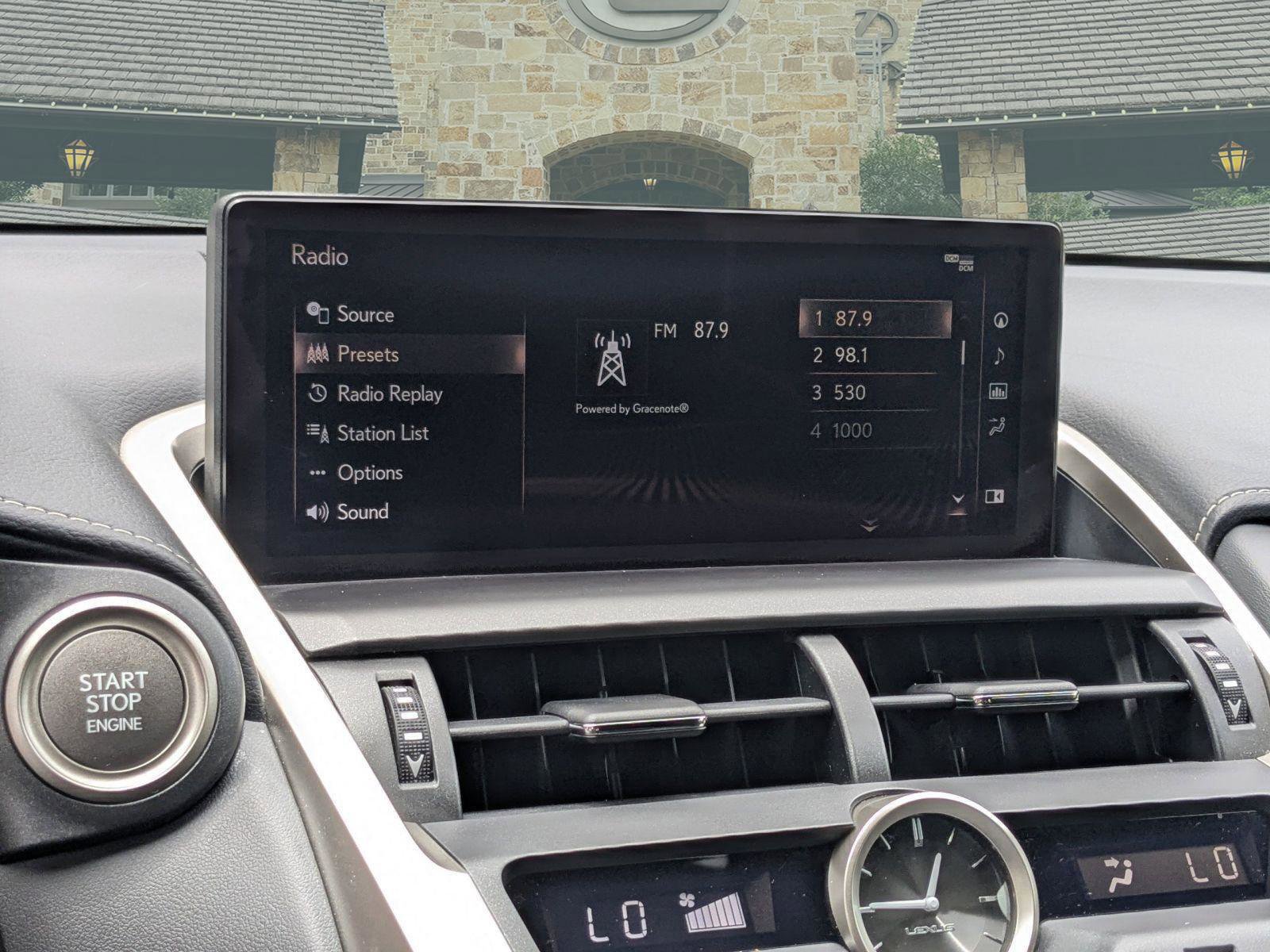 Used 2021 Lexus NX 300 F Sport w/ F Sport Premium Package FWD image 14