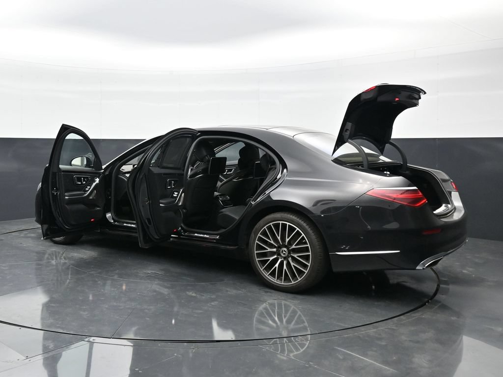 Used 2024 Mercedes-Benz S 580 4MATIC Sedan image 48