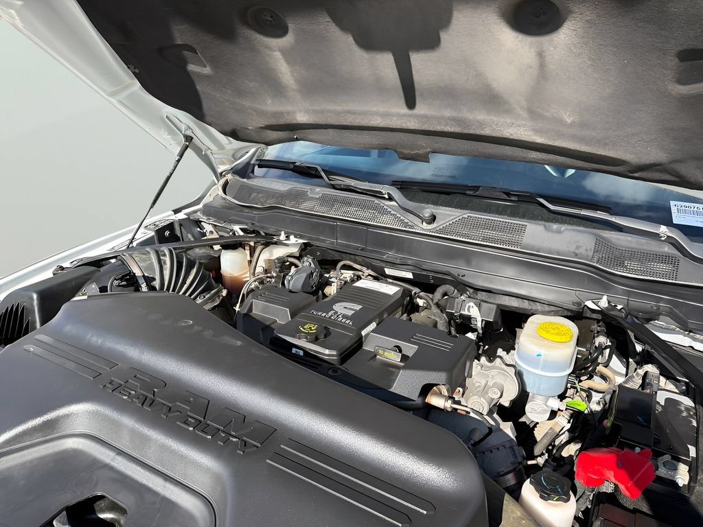 Used 2024 RAM 2500 Big Horn AWD/4WD image 19