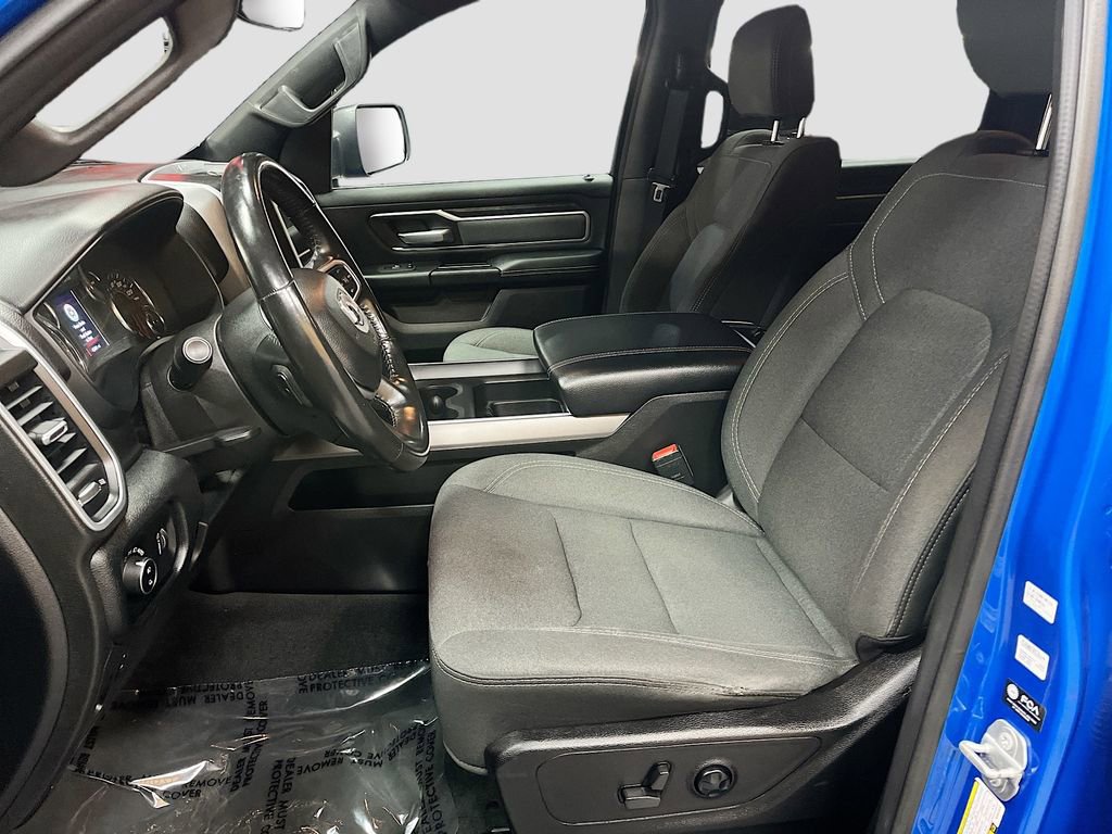 Used 2021 RAM 1500 Big Horn image 19