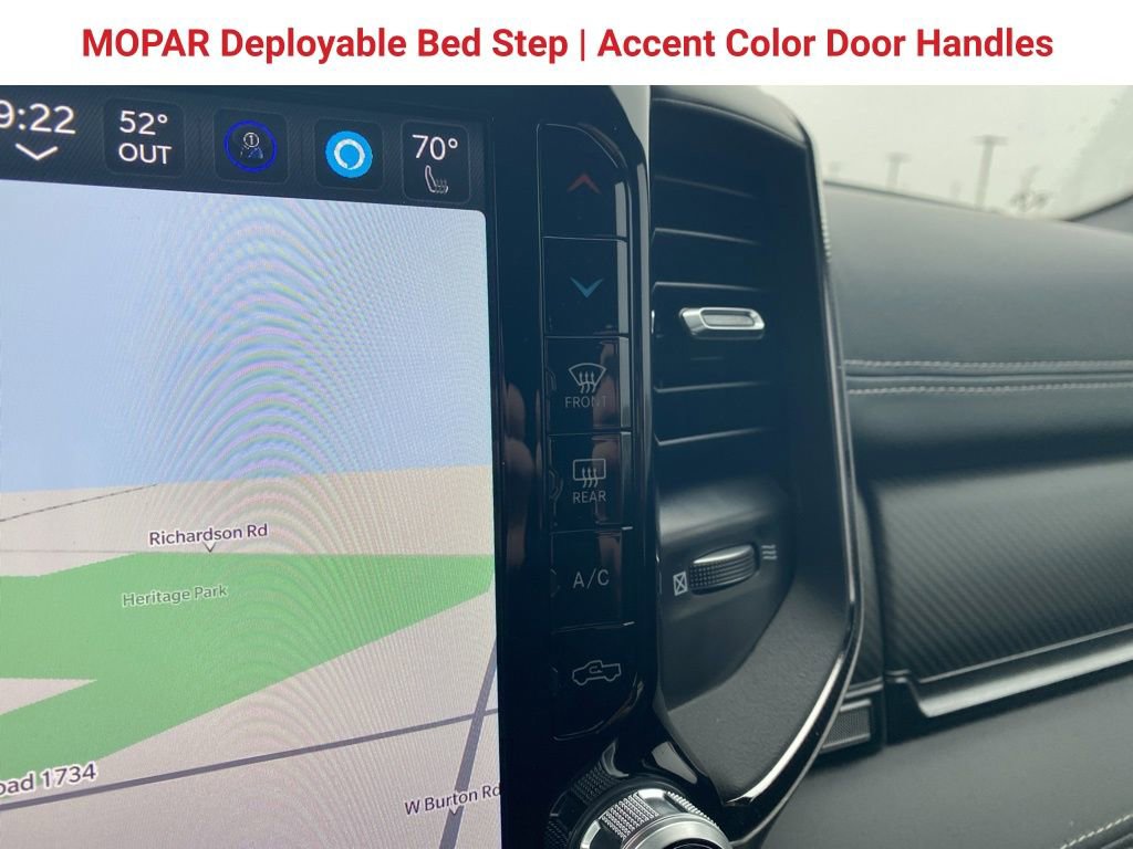 Used 2024 RAM 1500 TRX w/ TRX Level 2 Equipment Group image 34