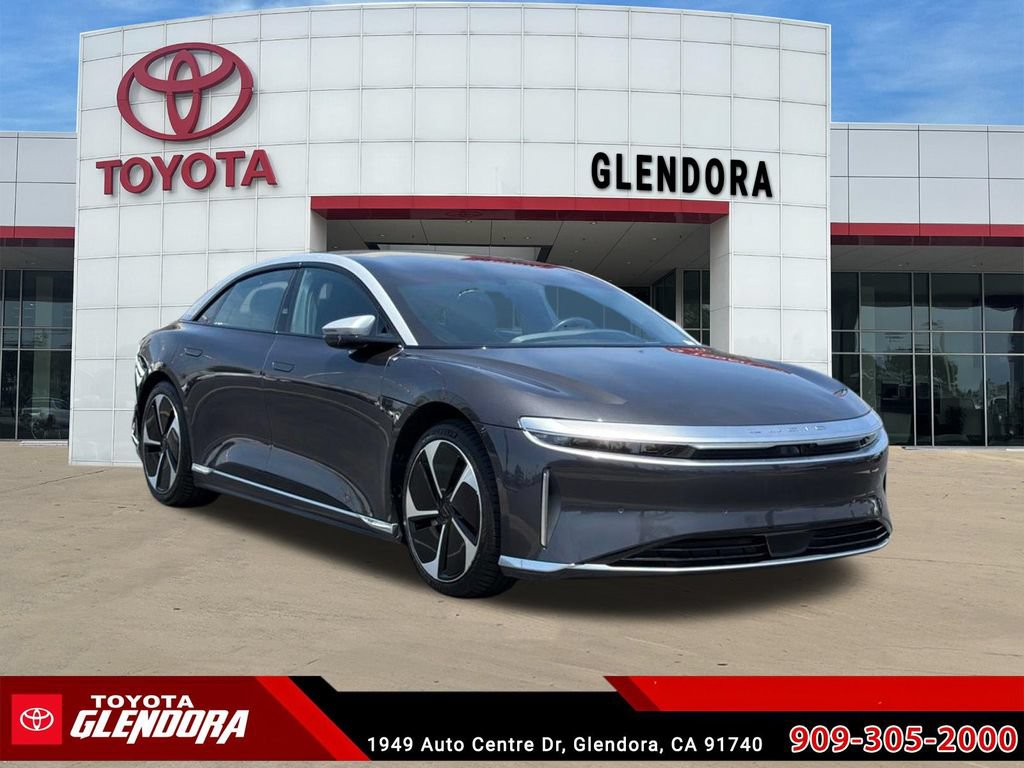 Used 2023 Lucid Air Grand Touring AWD/4WD image 1