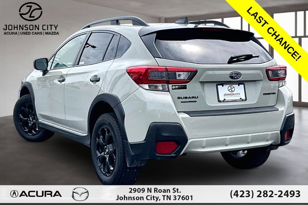 Used 2023 Subaru Crosstrek 2.0i Premium w/ Popular Package #2 AWD/4WD image 13