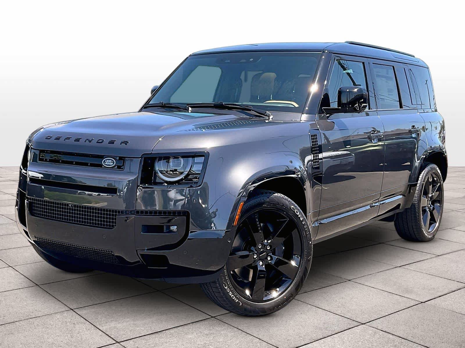 New 2026 Land Rover Defender 110 X-Dynamic SE AWD/4WD video 1