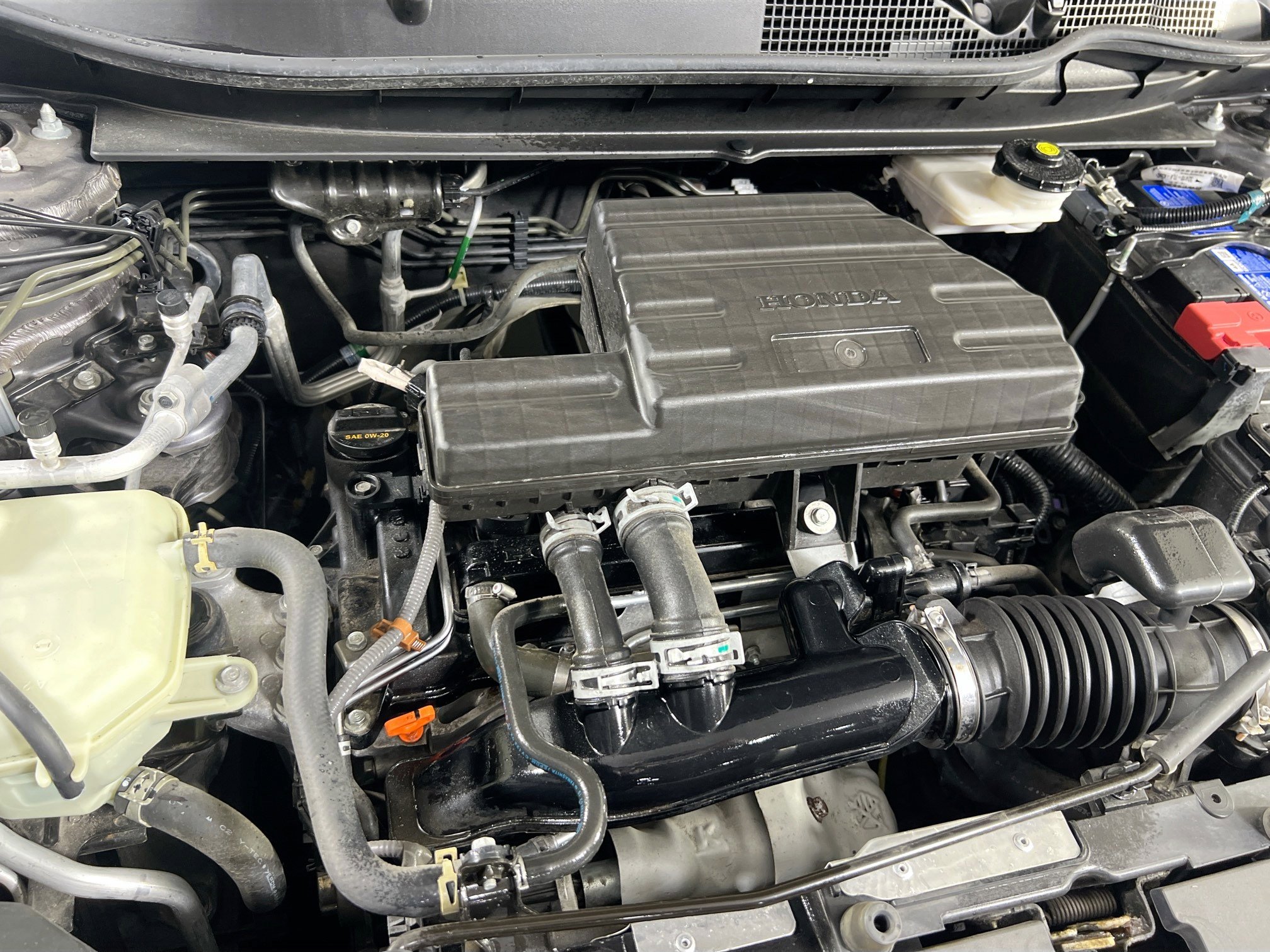 Used 2022 Honda CR-V EX-L image 29