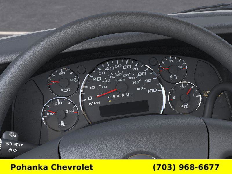 New 2026 Chevrolet Express 3500 w/ Power Convenience Package RWD image 18