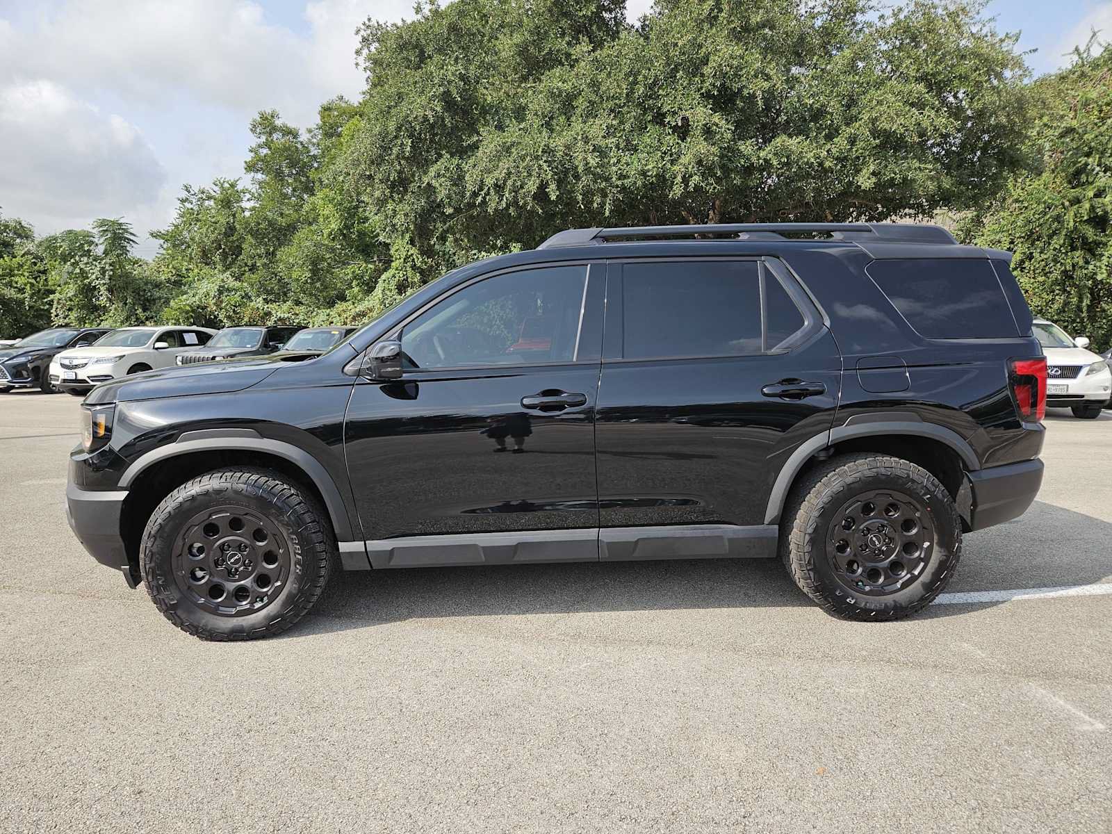 Certified 2026 Honda Passport TrailSport Elite image 4