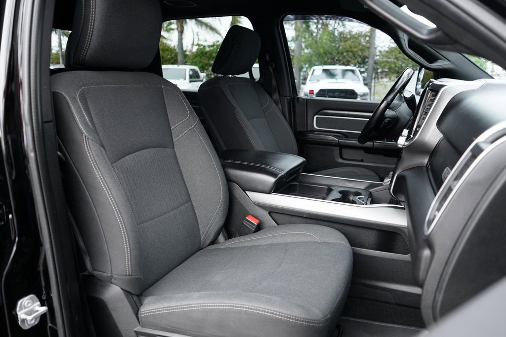 Used 2021 RAM 3500 Big Horn w/ Level 2 Equipment Group image 38