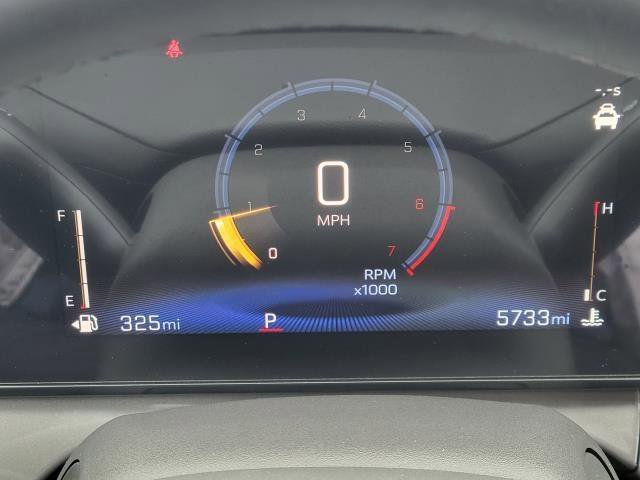 Used 2024 Chevrolet Trax ACTIV w/ Sunroof Package image 12