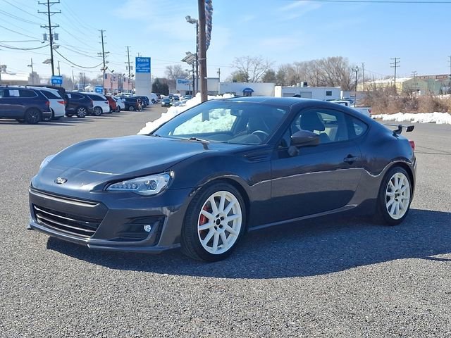 Used 2017 Subaru BRZ Limited w/ Performance Package image 3