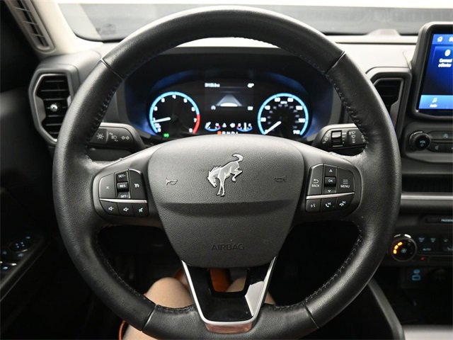 Used 2022 Ford Bronco Sport Big Bend w/ Convenience Package image 19