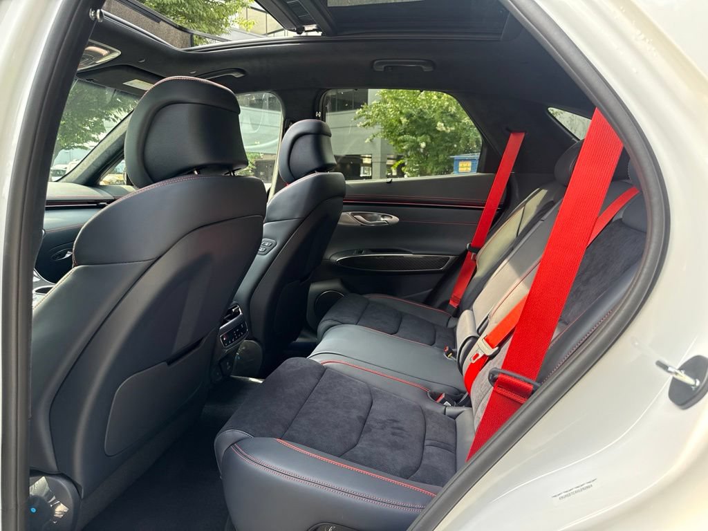 New 2027 Genesis GV70 3.5T Prestige AWD/4WD image 24