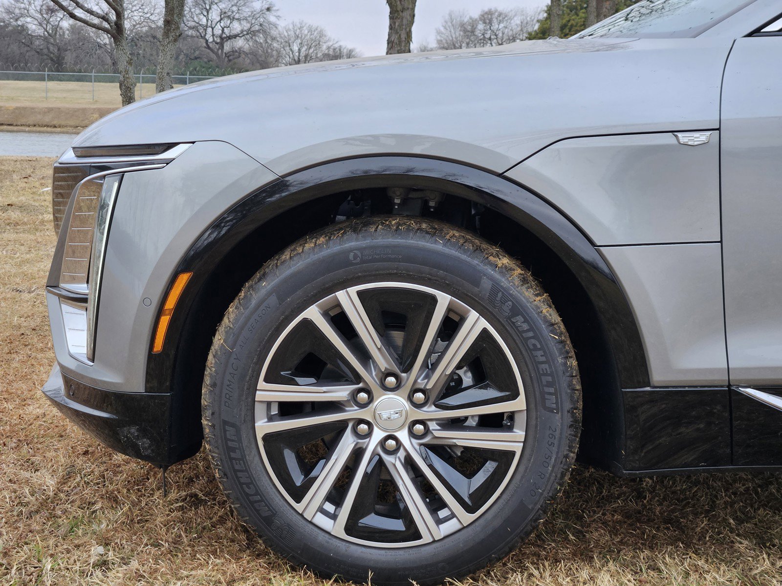 New 2026 Cadillac Lyriq Premium Luxury image 6