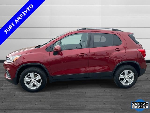 Used 2022 Chevrolet Trax LT w/ Driver Confidence Package AWD/4WD image 6