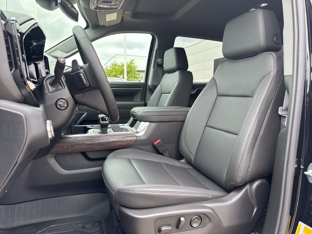 New 2026 GMC Sierra 1500 SLT w/ SLT Convenience Package AWD/4WD image 19