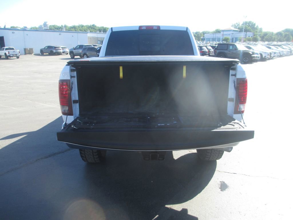 Used 2016 RAM 2500 Power Wagon w/ Luxury Group AWD/4WD image 9