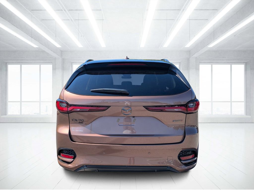 New 2026 MAZDA CX-70 3.3 Turbo S w/ Premium Package image 4