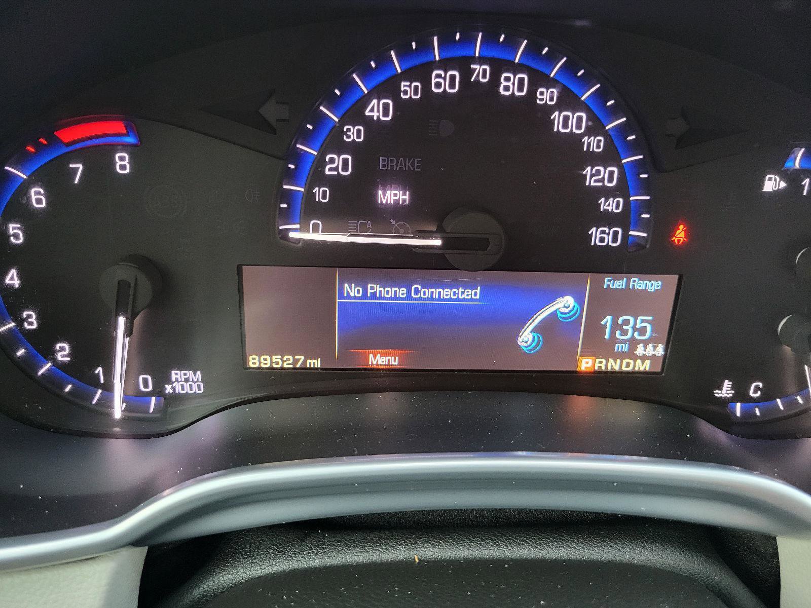 Used 2014 Cadillac SRX Luxury AWD/4WD image 12