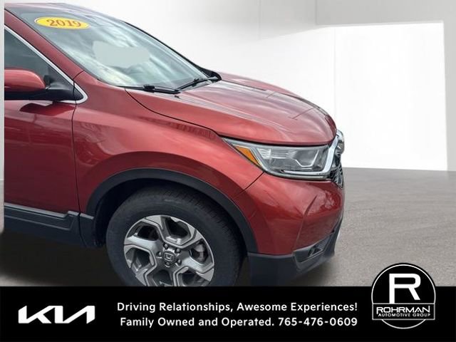 Used 2019 Honda CR-V EX-L image 3