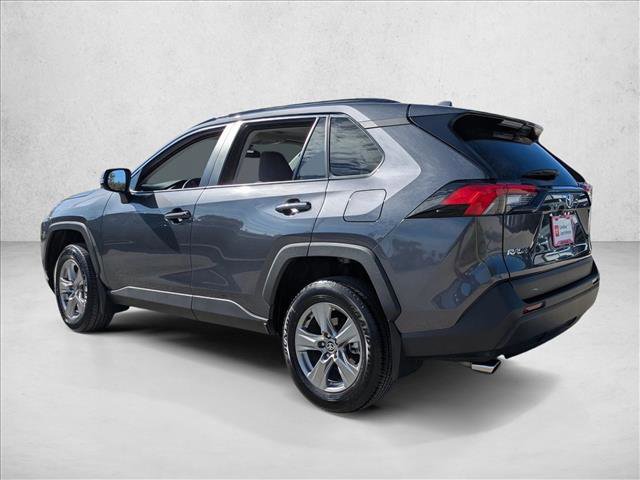 Certified 2024 Toyota RAV4 XLE image 8