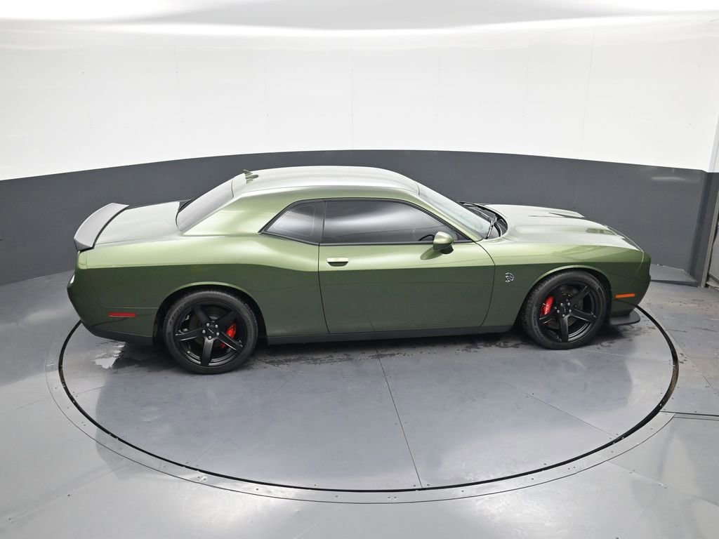 Used 2022 Dodge Challenger SRT Hellcat w/ Plus Package image 30