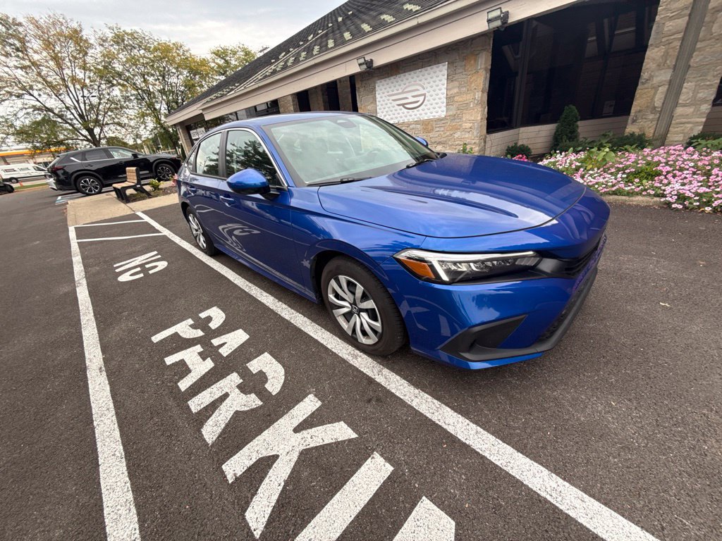Certified 2024 Honda Civic LX image 4