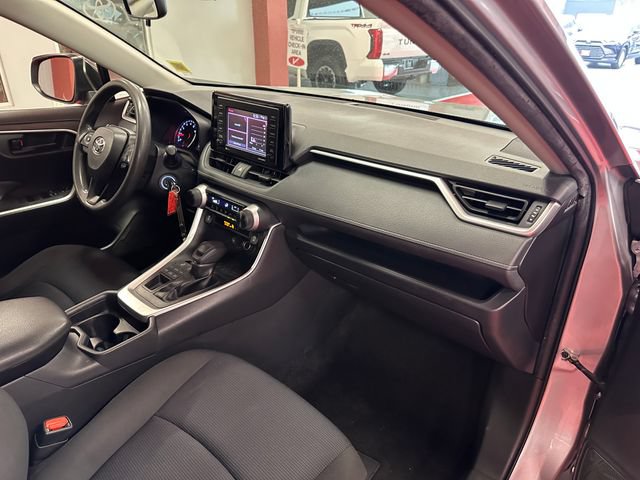 Certified 2020 Toyota RAV4 LE w/ All Weather Liner Package AWD/4WD image 16