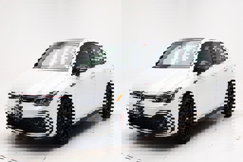 Used 2024 Volkswagen GTI SE w/ SE Leather Seats Package image 2