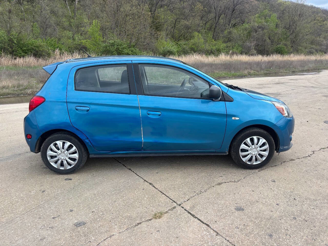 Used 2015 Mitsubishi Mirage DE FWD image 5