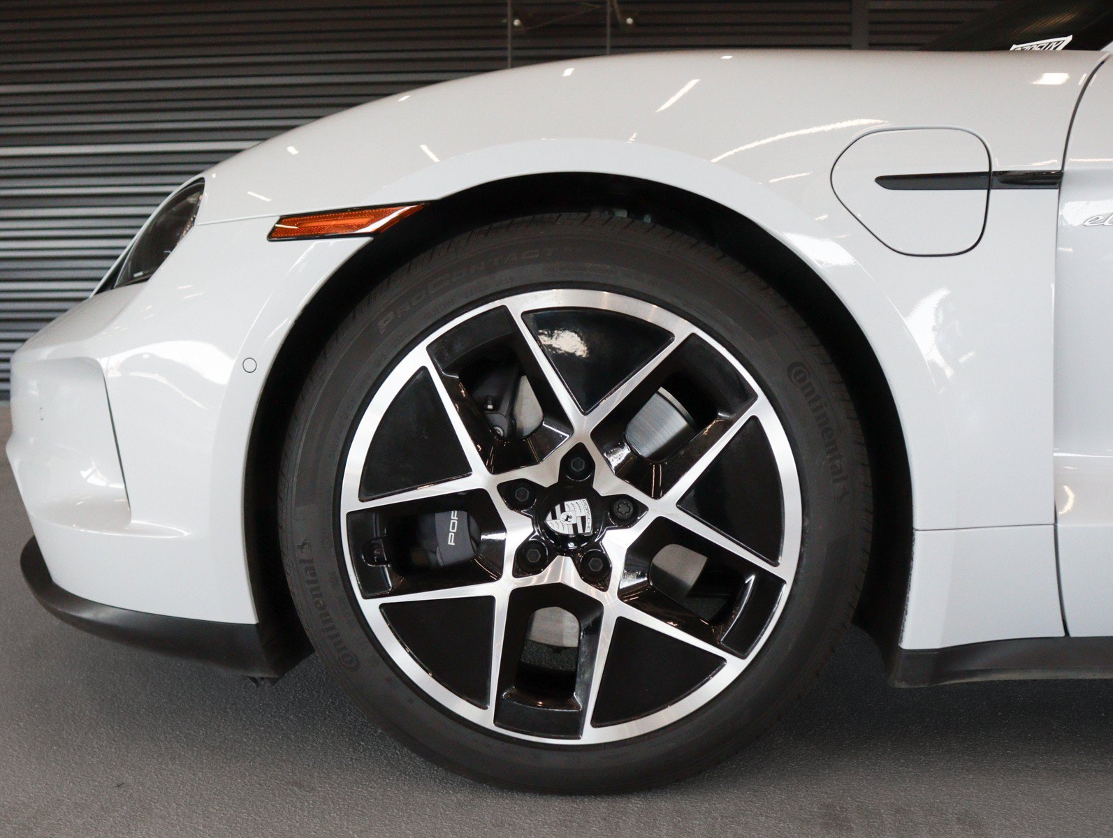 Certified 2025 Porsche Taycan RWD image 12