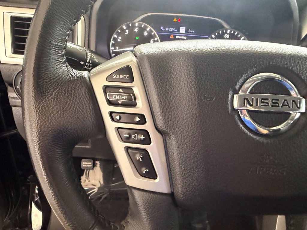 Used 2021 Nissan Titan SV w/ SV Convenience Package RWD image 46