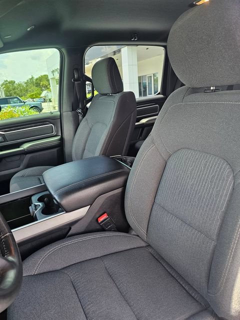Used 2023 RAM 1500 Big Horn w/ Trailer Tow Group AWD/4WD image 17
