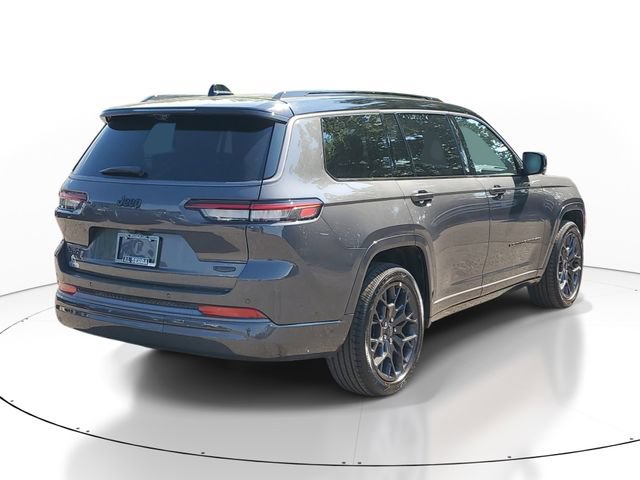 New 2026 Jeep Grand Cherokee L Summit w/ Obsidian Package AWD/4WD image 4
