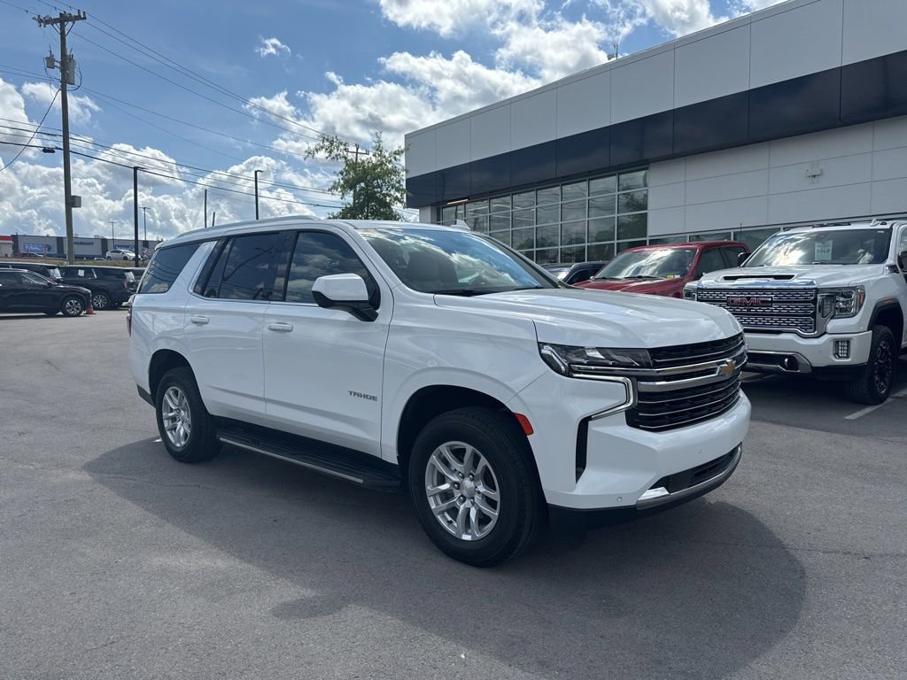 Used 2023 Chevrolet Tahoe LT RWD 360° Tour