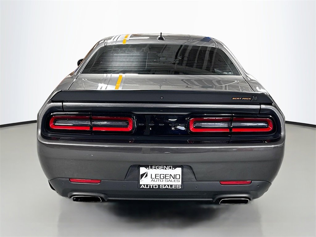 Used 2023 Dodge Challenger R/T Scat Pack image 8